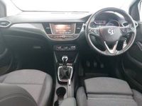 used Vauxhall Crossland 1.2 Elite 5dr