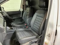 Used VW Caddy Sportline 2022 White MPV