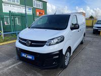 used Vauxhall Vivaro 2900 1.5d 100PS Edition H1 Van *ULEZ COMPLIANT*