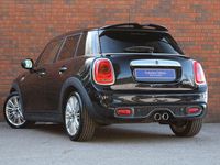 Usado Mini Cooper S Hatch 2017 Preto Citadino