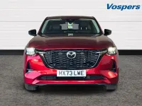 Used Mazda CX-60 Homura-Line 254 HP (186 kW) 2023 Red SUV