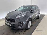 Used Kia Sportage 2016 Silver SUV