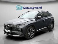 Used Hyundai Tucson N Line 230 HP (169 kW) 2024 Grey SUV
