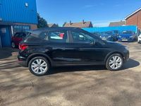 Used Seat Arona SE Technology 2020 Black SUV