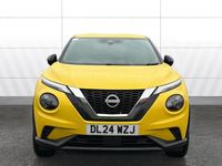 Used Nissan Juke N-Connecta 114 HP (83 kW) 2026 SUV