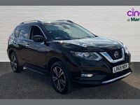 Used Nissan X-Trail N-Connecta 157 HP (115 kW) 2020 Black SUV
