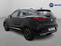 Used MG ZS Exclusive 106 HP (77 kW) 2023 Black SUV