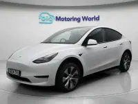 Used Tesla Model Y RWD 254 kW (346 HP) 2024 White SUV