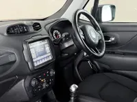 Used Jeep Renegade Night Eagle 120 HP (88 kW) 2021 Grey SUV