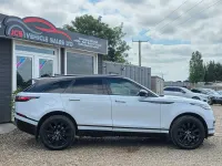 Used Land Rover Range Rover Velar R-Dynamic 236 HP (173 kW) 2018 White SUV