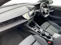 New Audi A3 Black Edition 150 HP (110 kW) 2026 Mythos black Sedan