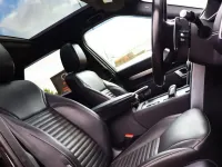 Used Land Rover Discovery R-Dynamic 245 HP (180 kW) 2021 Black SUV