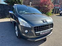 used Peugeot 3008 1.6 e-HDi 115 Allure 5dr EGC