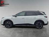 Second-hand Peugeot 5008 GT 156 kW (213 CP) 2025 Alb Monovolum