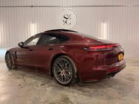 Used Porsche Panamera Platinum Edition 2023 Red Hatchback