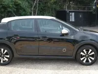 Used Citroën C3 Origins 2020 Black Hatchback