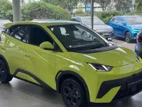 New BYD Dolphin Surf Comfort 114 kW (156 HP) 2026 Hatchback