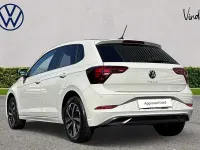 Used VW Polo 95 HP (69 kW) 2026 Hatchback