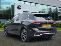 Used VW Tiguan R-line 147 HP (108 kW) 2025 Black SUV