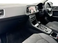 Used Seat Ateca FR 2024 Black SUV