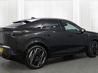 Used Peugeot e-3008 GTi 156 kW (213 HP) 2024 Black SUV