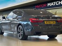 used BMW 740L 7 Series d xDrive M Sport 4dr Auto Saloon