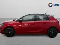 Used Vauxhall Corsa-e 100 kW (136 HP) 2023 Red Hatchback