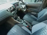 Used VW Polo R-line 95 HP (69 kW) 2025 Black Hatchback