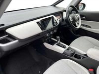 Used Honda Jazz Hybrid 109 HP (80 kW) 2023 Blue Hatchback