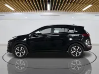 Used Kia Sportage 136 HP (100 kW) 2019 Black SUV