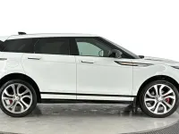 Used Land Rover Range Rover evoque Autobiography 204 HP (150 kW) 2020 White SUV