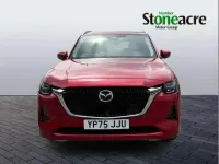 Used Mazda CX-80 Takumi-Line 328 HP (241 kW) 2026 Red SUV