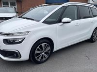 Używany Citroën C4 SpaceTourer Feel 120 KM (88 kW) 2017 Minivan