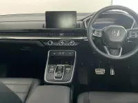 Used Honda CR-V Advance 184 HP (135 kW) 2025 Red SUV