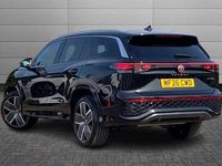 New VW Tayron 204 HP (150 kW) 2026 SUV