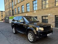 Used Land Rover Range Rover HSE 245 HP (180 kW) 2010 SUV