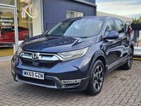 used Honda CR-V 2.0 h i-MMD SE SUV 5dr Petrol Hybrid eCVT 4WD Euro 6 (s/s) (184 ps)