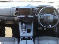 Used Citroën C5 Aircross Shine 222 HP (163 kW) 2022 Grey SUV