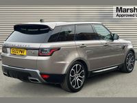 Used Land Rover Range Rover Sport HSE 245 HP (180 kW) 2022 Other SUV