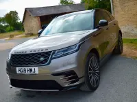 Used Land Rover Range Rover Velar HSE Dynamic 2019 Silver SUV