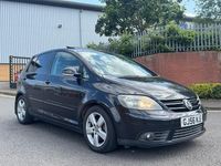 Used VW Golf IV GT 2006 Black Hatchback
