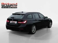 Used BMW 330 292 HP (214 kW) 2022 Black Estate