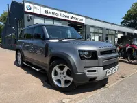 Used Land Rover Defender SE 2020 Grey SUV