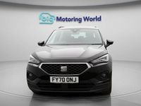 Used Seat Tarraco SE Technology 148 HP (108 kW) 2021 Black SUV