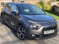Used Citroën C3 PureTech 2024 Grey Hatchback