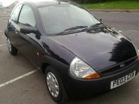 Usado Ford Ka 2003 Citadino