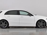Used Mercedes A180 Executive 136 HP (100 kW) 2023 Polar white Hatchback