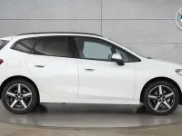 Used BMW 220 Active Tourer Sport Line 168 HP (123 kW) 2025 White MPV