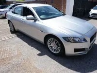 Used Jaguar XF Prestige 160 HP (117 kW) 2016 Silver Sedan