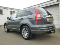 Used Honda CR-V EX 150 HP (110 kW) 2012 Grey SUV